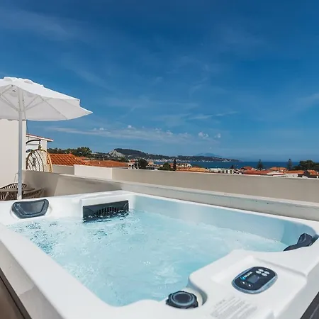 Diana Palace Zakynthos Hotel Argassi