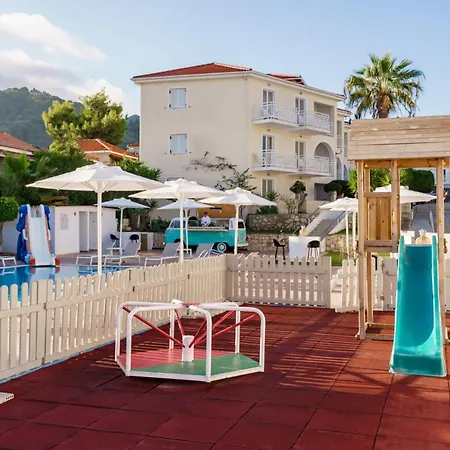 Diana Palace Zakynthos 4* 아르가시