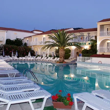 Hotel Diana Palace Zakynthos Argassi