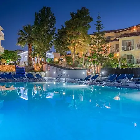Diana Palace Zakynthos 4* Argassi