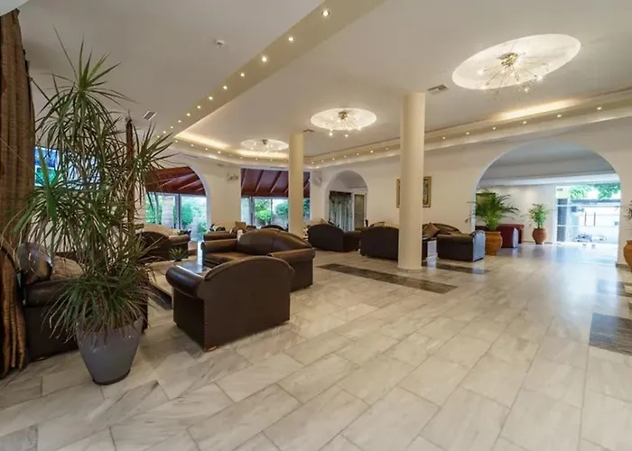 Szálloda Diana Palace Zakynthos 4*
