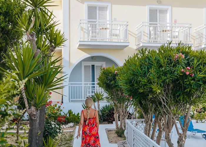 Szálloda Diana Palace Zakynthos Argászi