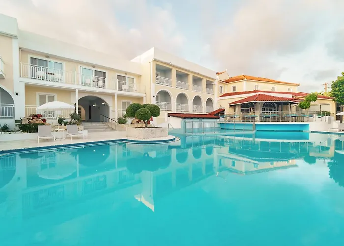 Diana Palace Zakynthos Szálloda 4*