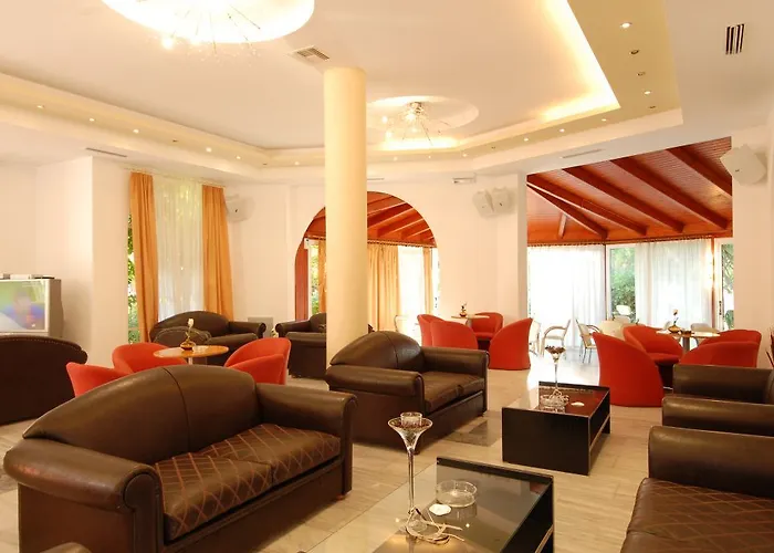 Szálloda Diana Palace Zakynthos 4*