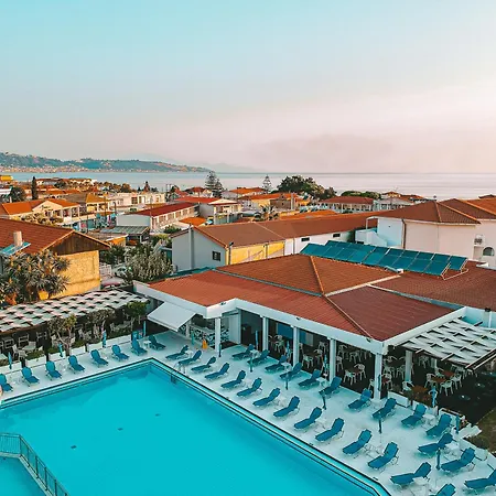 Diana Palace Zakynthos فندق أرغاسي