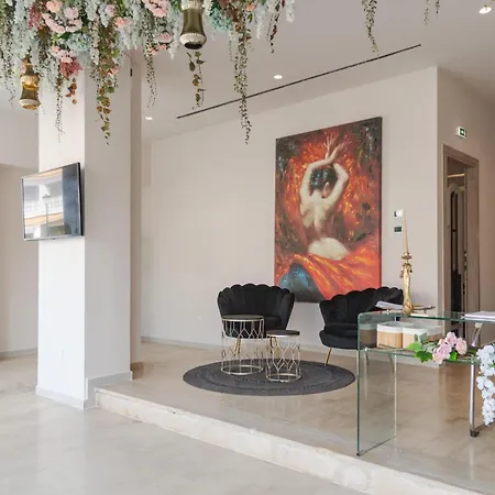 Diana Palace Zakynthos מלון ארגאסי