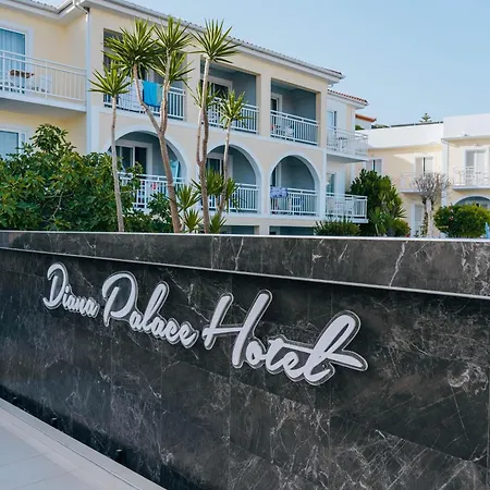 Hotel Diana Palace Zakynthos