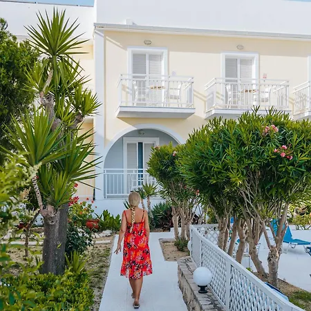 מלון Diana Palace Zakynthos ארגאסי