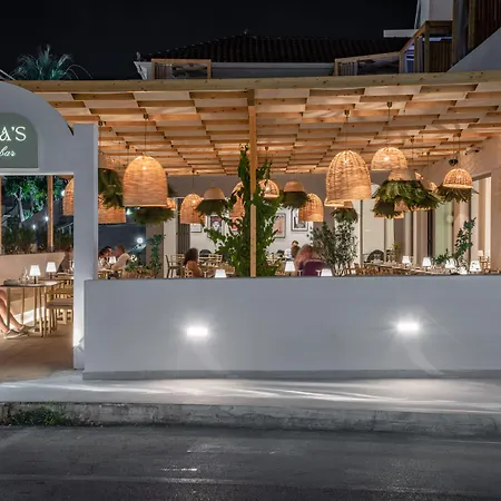 מלון Diana Palace Zakynthos 4*