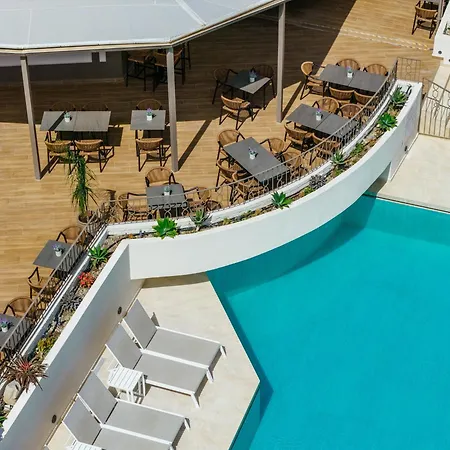 Otel Diana Palace Zakynthos Argassi