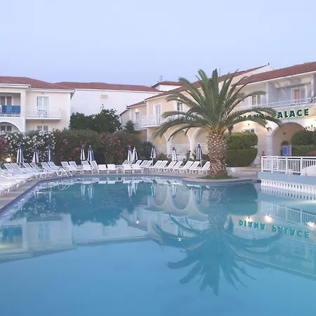 מלון Diana Palace Zakynthos 4*