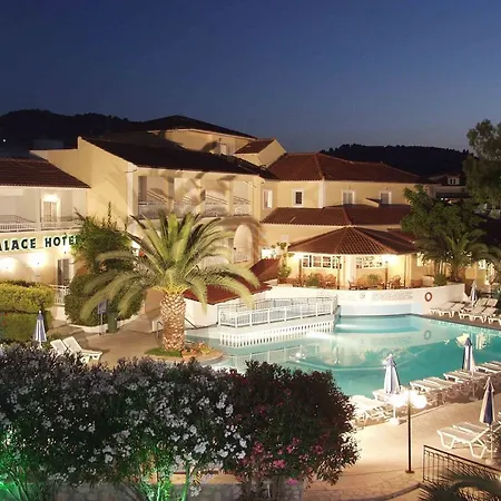 Diana Palace Zakynthos ארגאסי