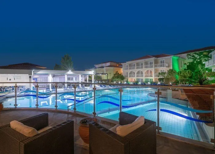 Hotel Diana Palace Zakynthos 4*