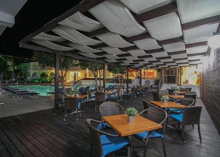 Hotel Diana Palace Zakynthos 4*