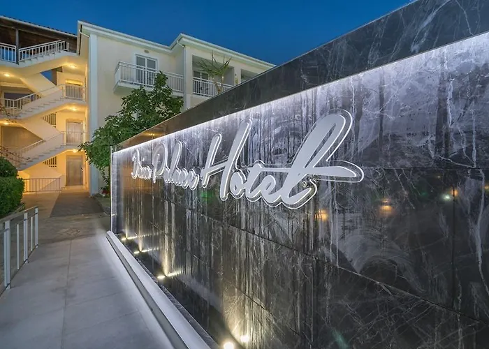 Diana Palace Zakynthos Hotel Argassi