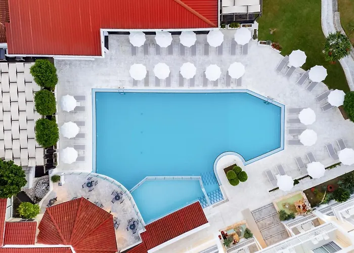 Diana Palace Zakynthos Hotel 4*