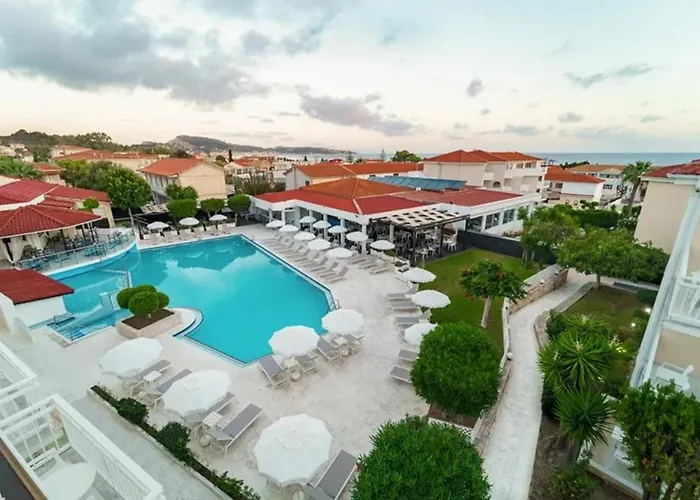 Hotel Diana Palace Zakynthos