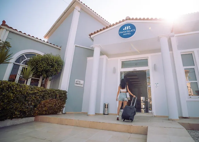 Diana Palace Zakynthos Hotel