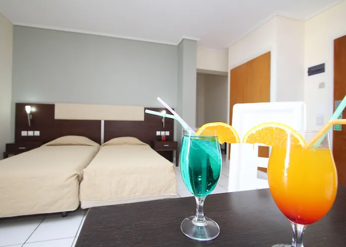 Diana Palace Zakynthos 4* Argassi