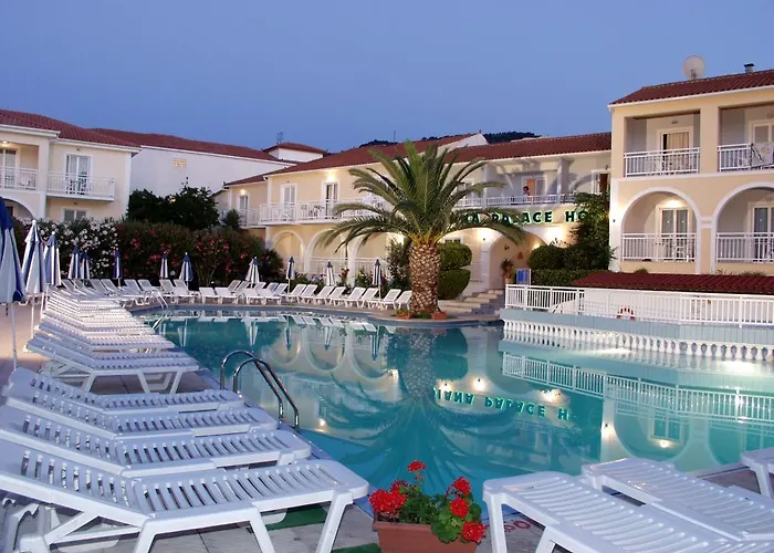 Hotel Diana Palace Zakynthos Argassi